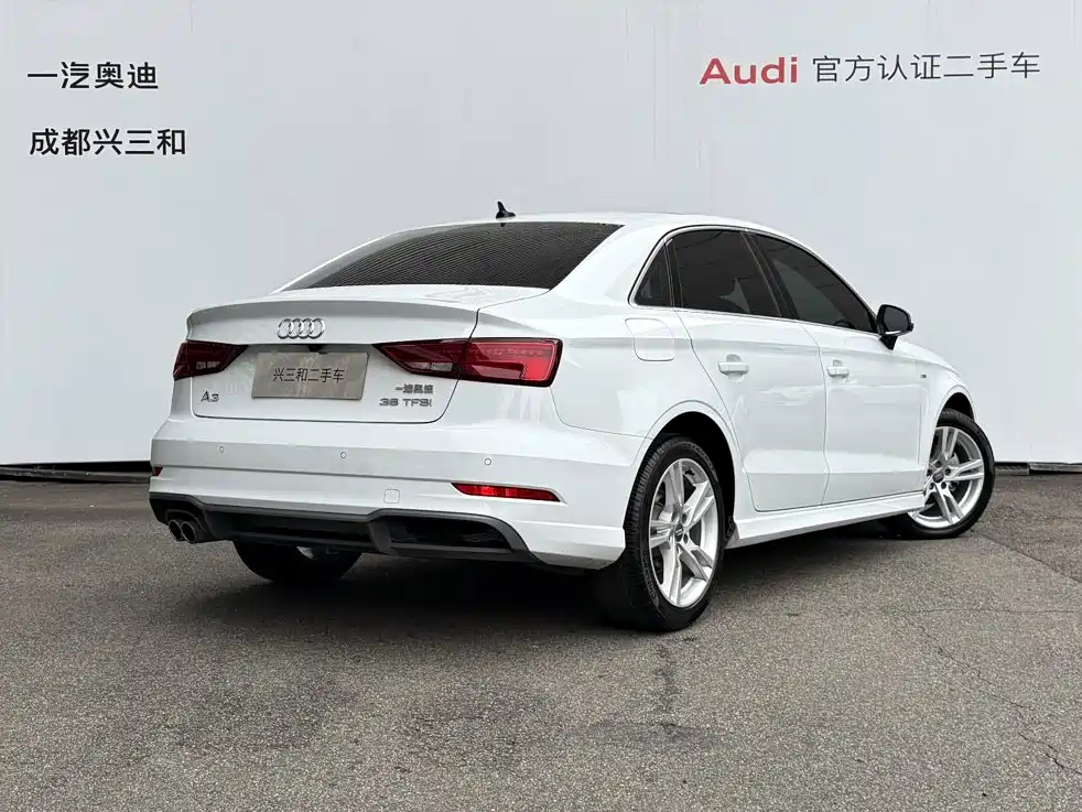 Audi A3 — миниатюра 4