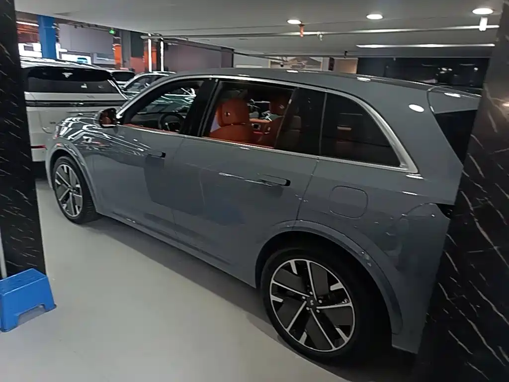 Li Auto Li L7 — миниатюра 5