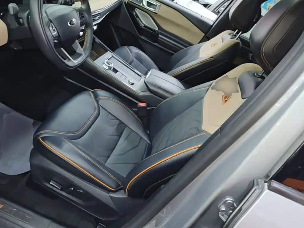 Ford Explorer — миниатюра 15