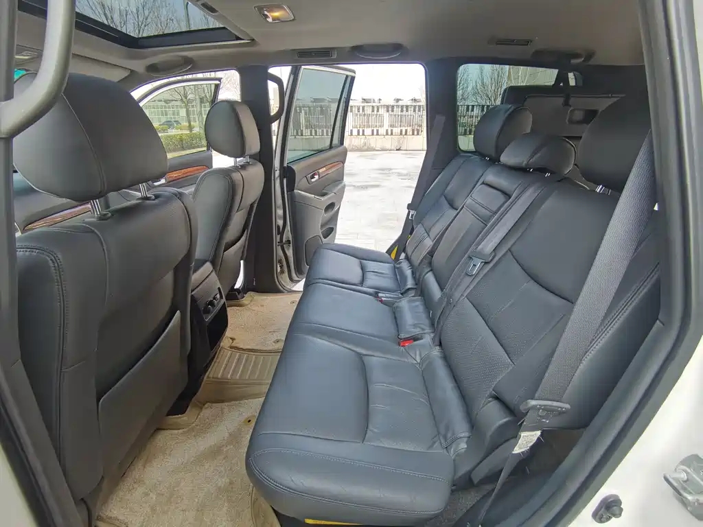 Toyota Land Cruiser Prado 2010 4.0L AT VX