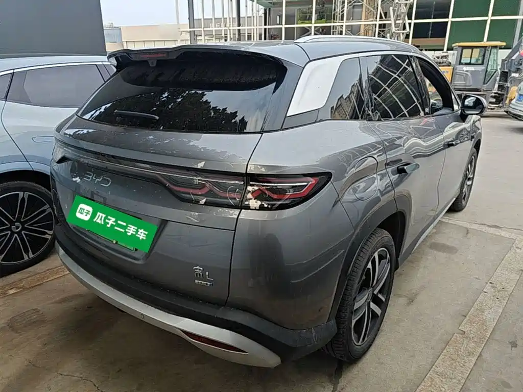 BYD L DM-i — миниатюра 7