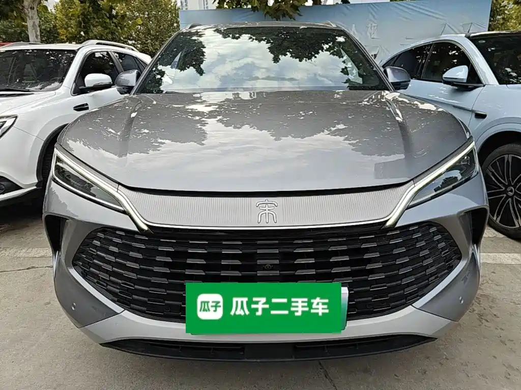 BYD L DM-i — миниатюра 3