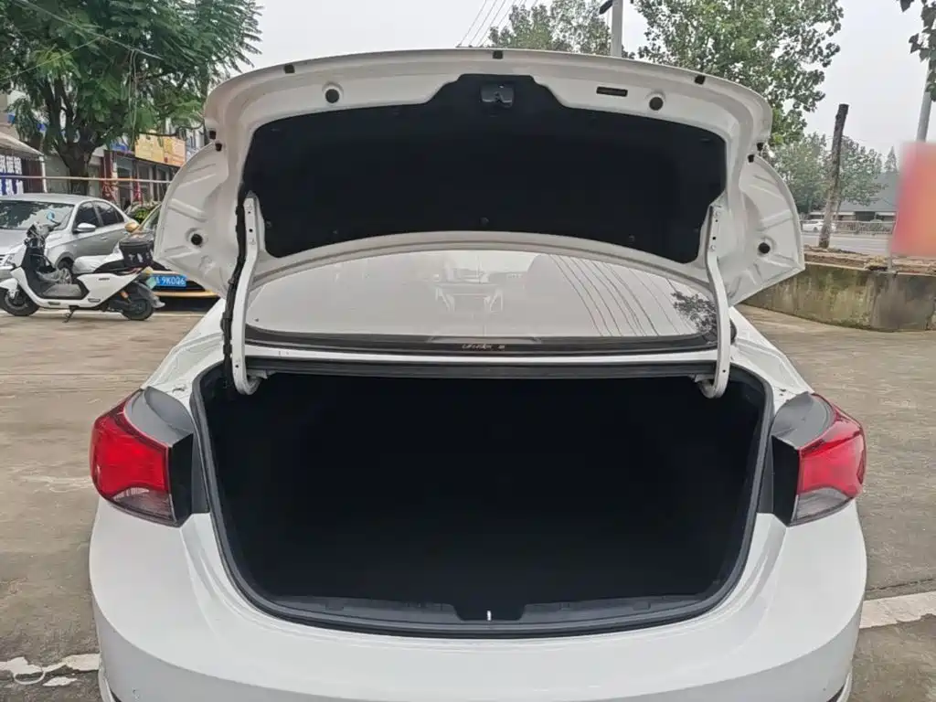 Hyundai Elantra Langdong — миниатюра 19