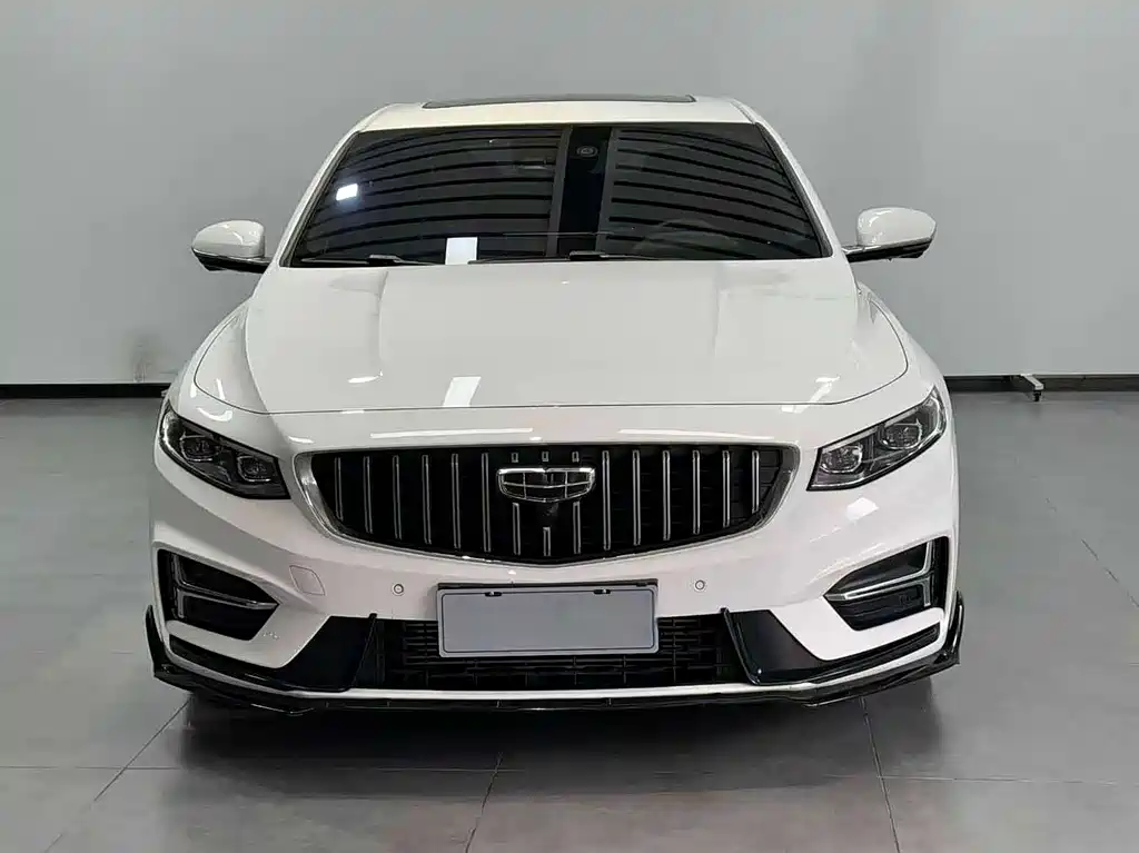 Geely Preface 2023 1.5TD