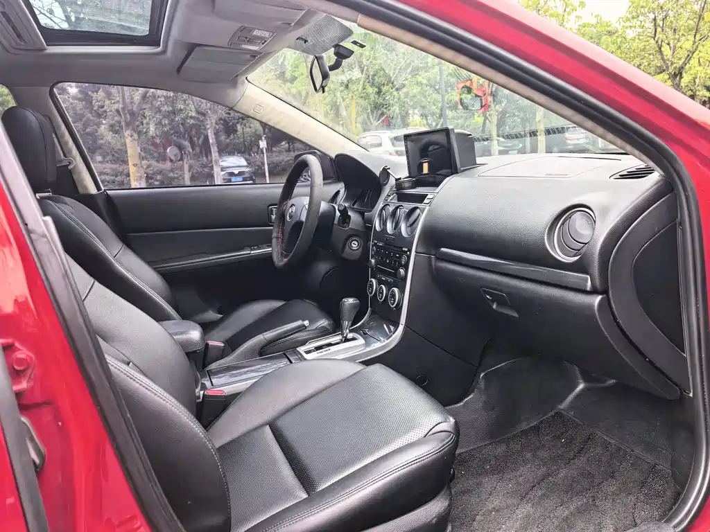 Mazda 6 — миниатюра 10