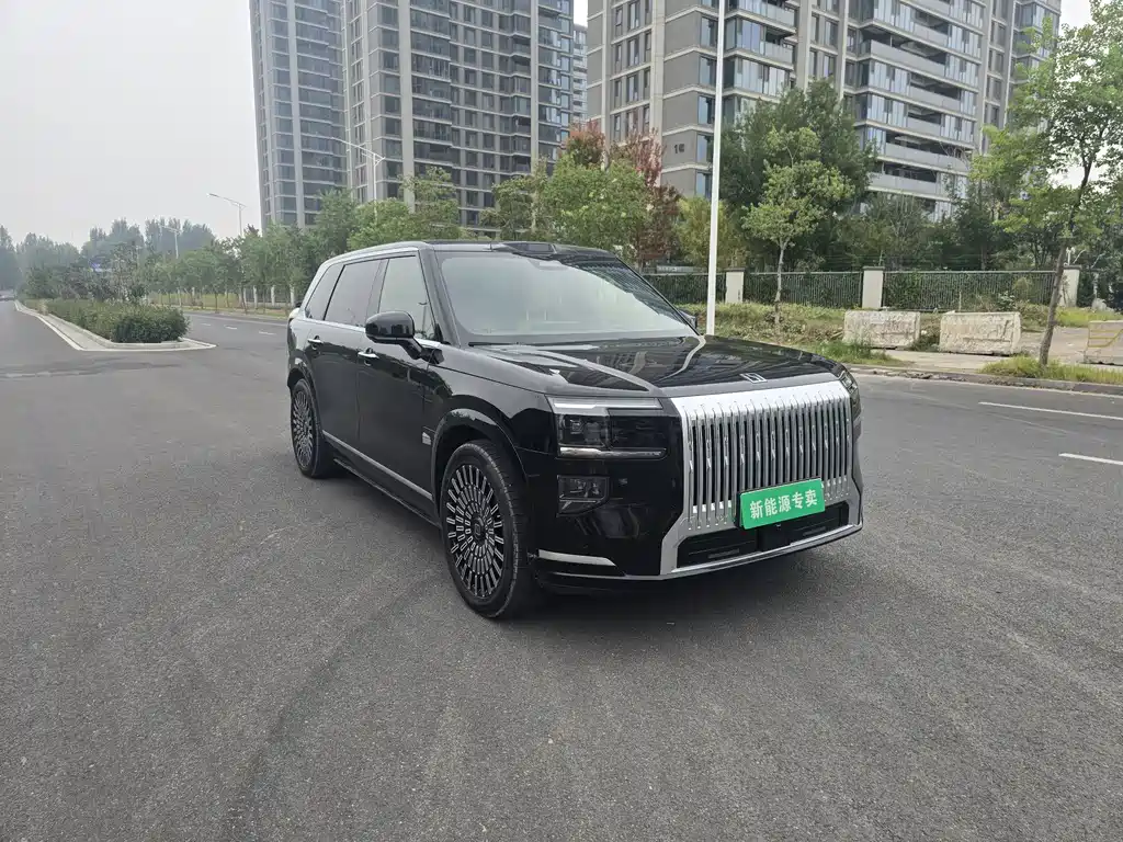 Zeekr 9X — миниатюра 3