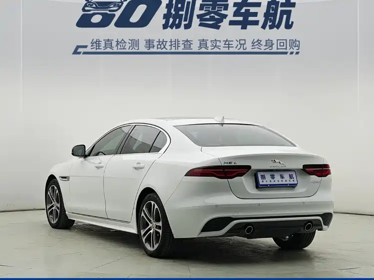 Jaguar XEL — миниатюра 10