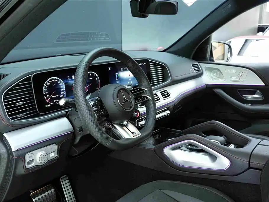Mercedes-Benz GLE AMG — миниатюра 17