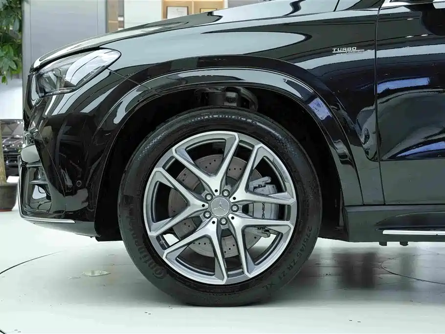Mercedes-Benz GLE AMG — миниатюра 29