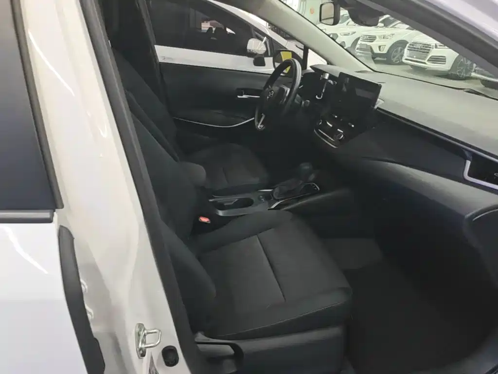 Toyota Corolla — миниатюра 25