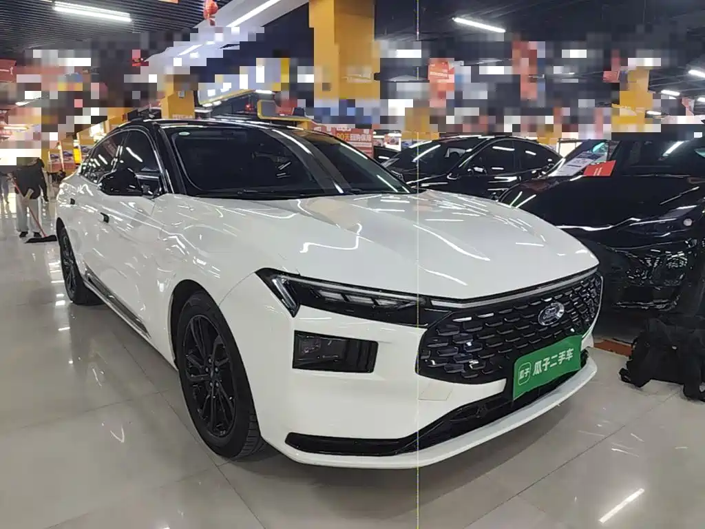 Ford Mondeo — миниатюра 4