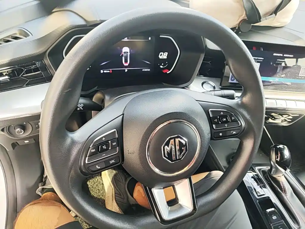 MG MG5 — миниатюра 11