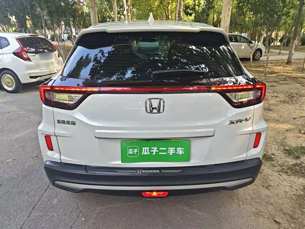 Honda XR-V — миниатюра 6