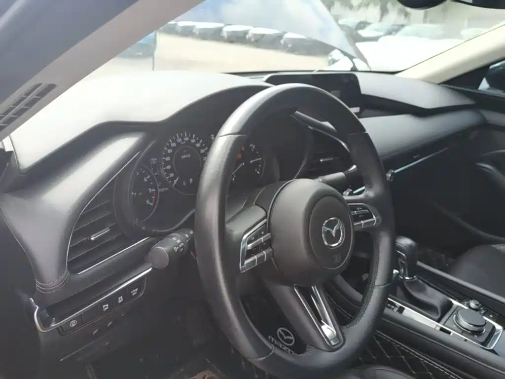 Mazda 3 Axela — миниатюра 10