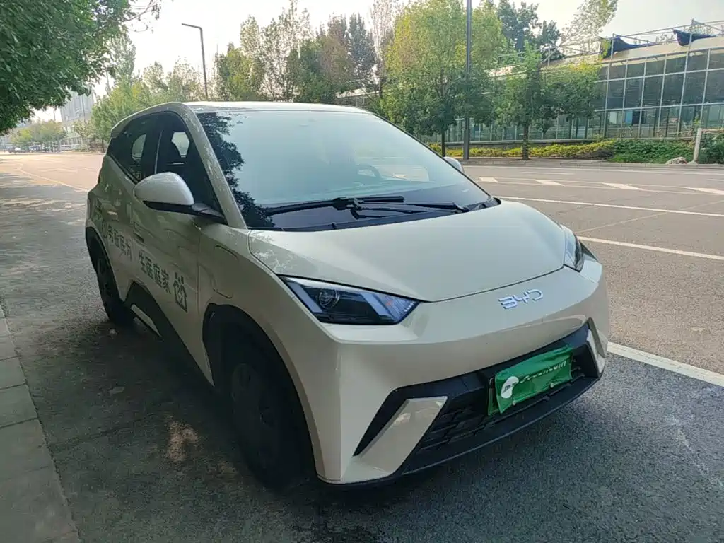 BYD Seagull — миниатюра 4