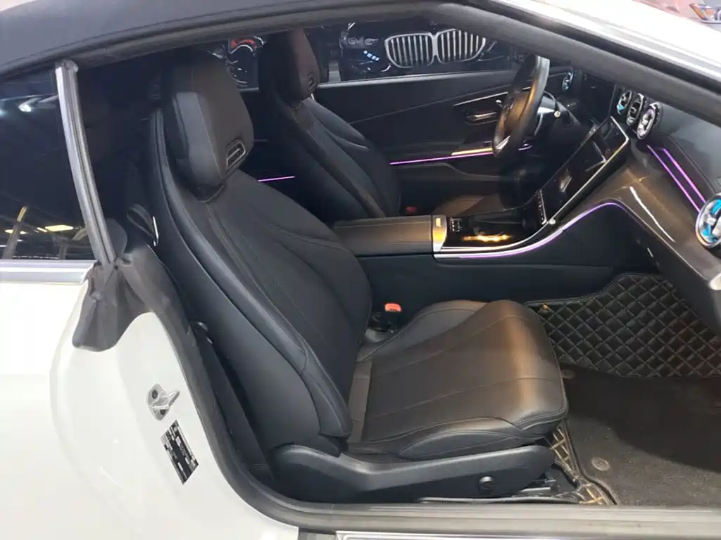 Mercedes-Benz CLE — миниатюра 25