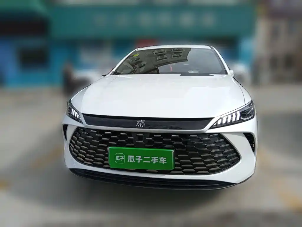 BYD Qin PLUS — миниатюра 2
