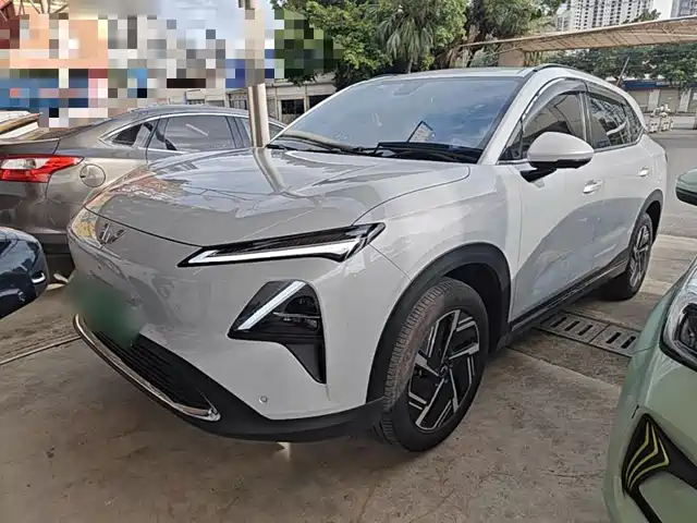 2025 Wuling Motors Starlight