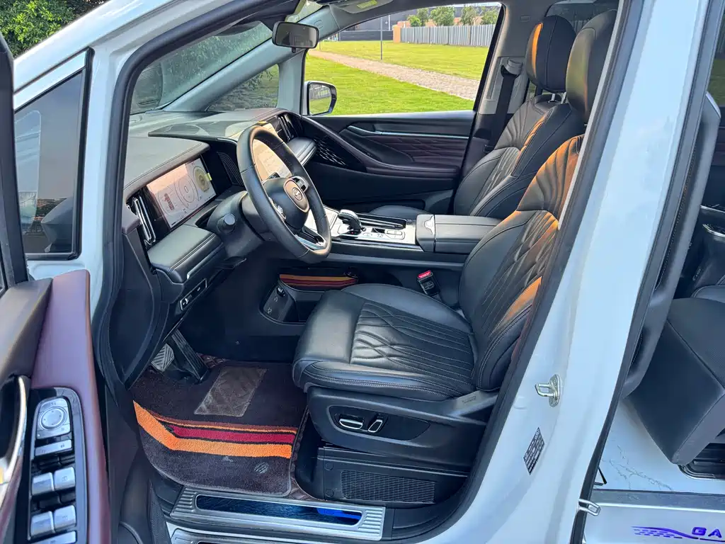 GAC M8 2024 400T Luxury