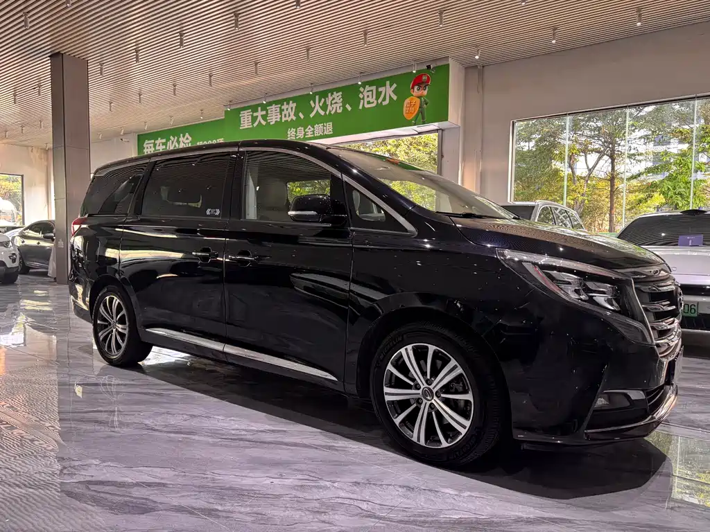 GAC Motor Trumpchi M8 — миниатюра 3