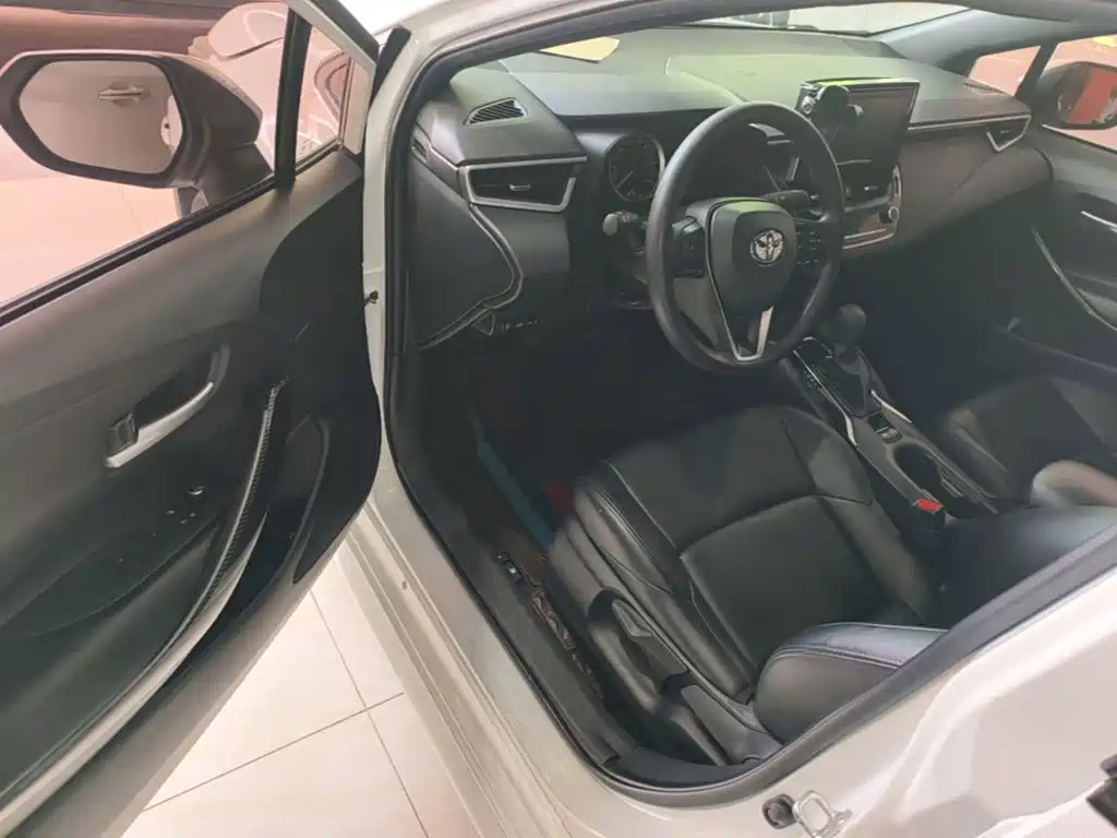 Toyota Levin — миниатюра 16