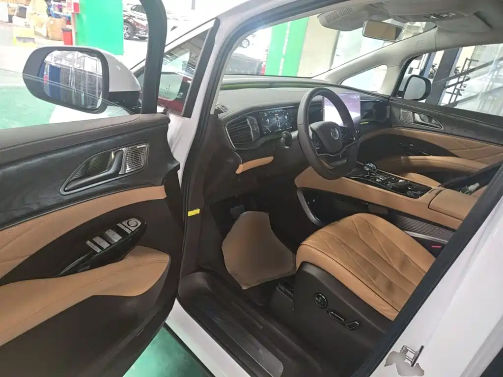 Denza Denza D9 — миниатюра 15