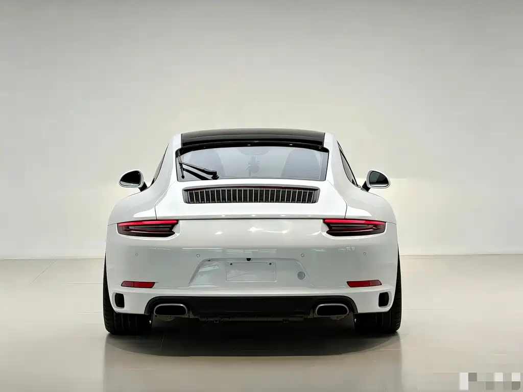 Porsche 911 — фотографии объявления, Фото 12