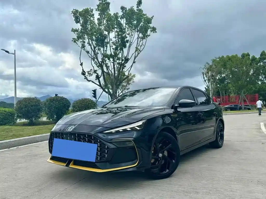 Mg MG6 2022