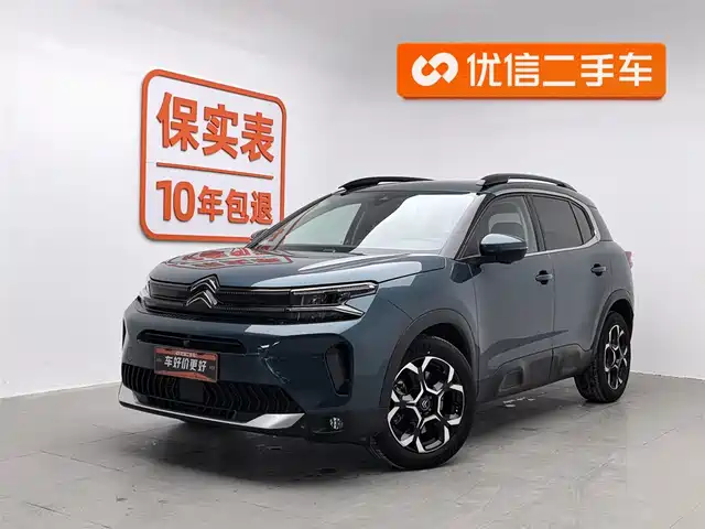CITROEN TIANYI C5 AIRCROSS
