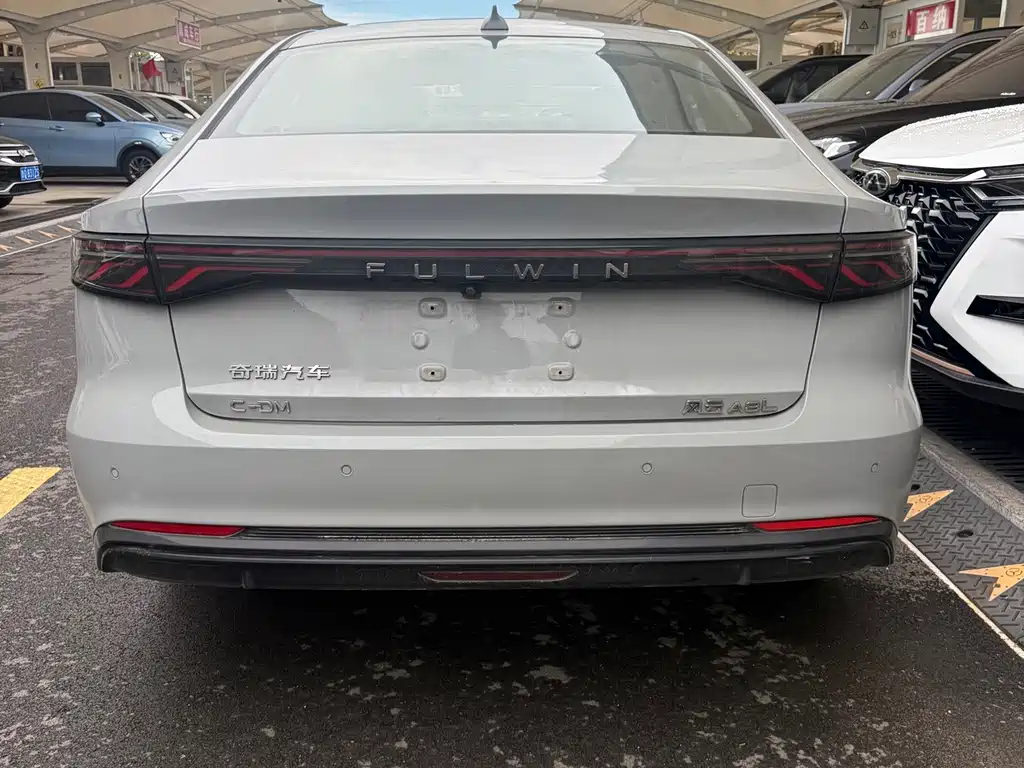 Fulwin Fengyun A8L — миниатюра 7