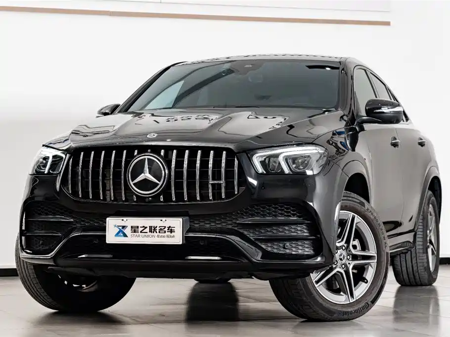 MERCEDES-BENZ GLE COUPE