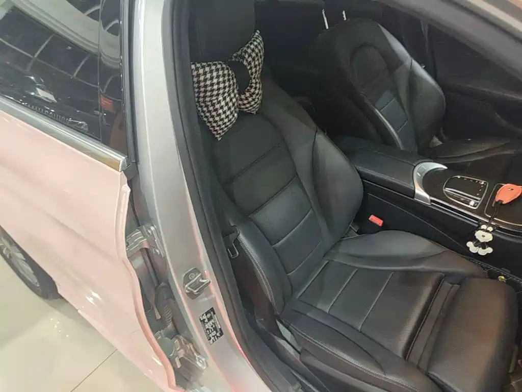 Mercedes-Benz C-Class — миниатюра 25