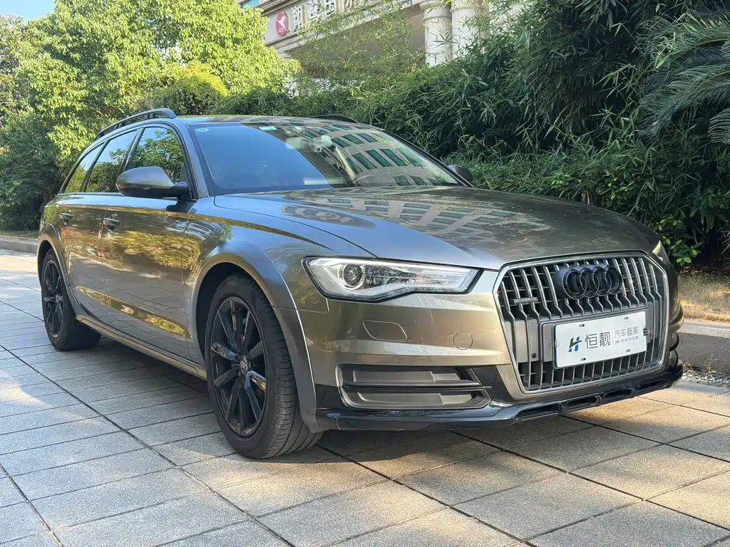 Audi A6 (Import) — миниатюра 3