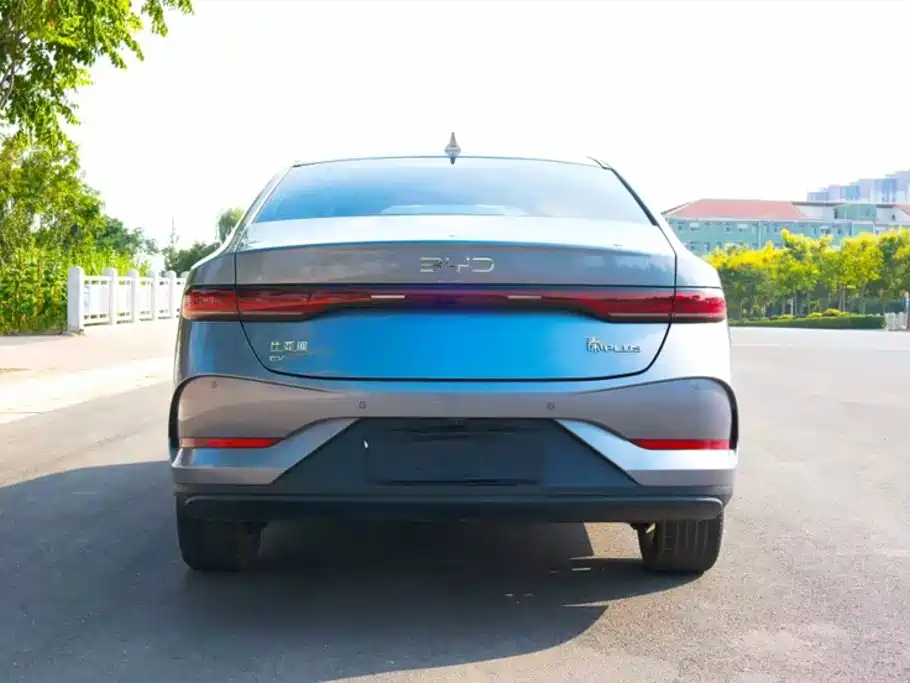BYD Qin PLUS — миниатюра 9