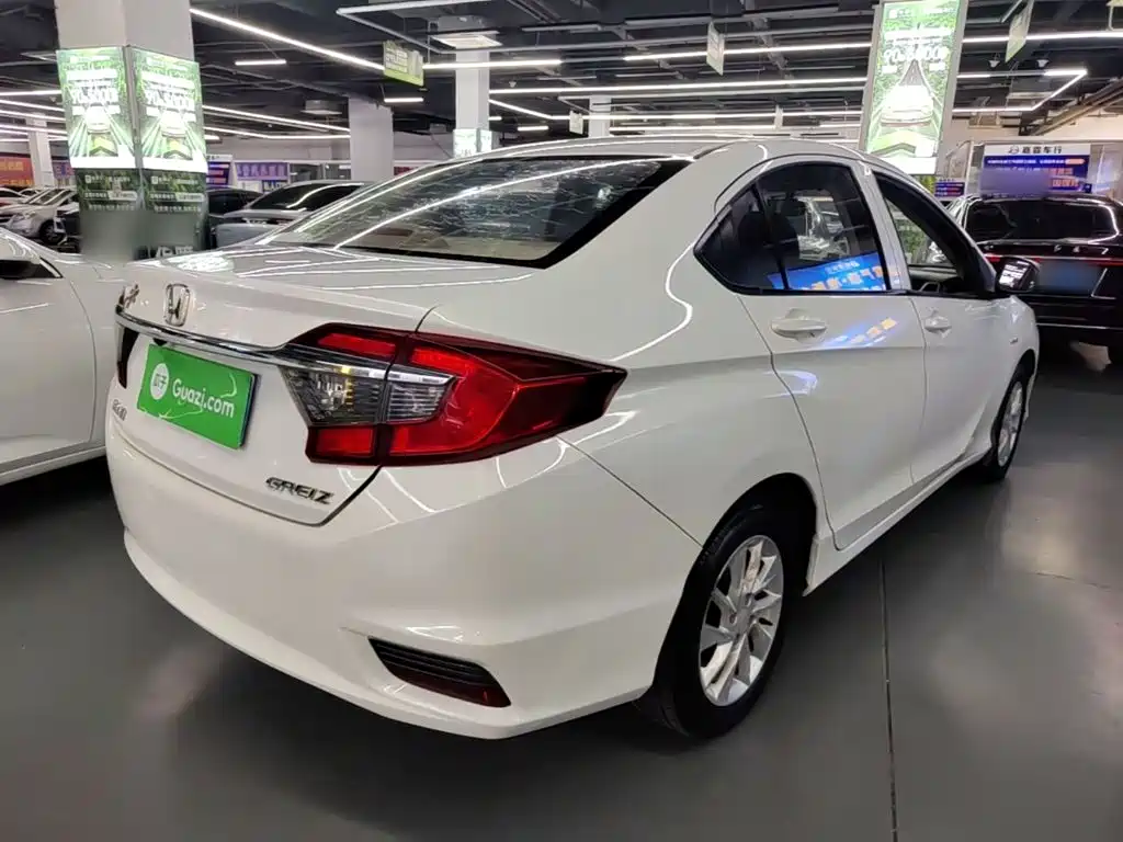 Honda Greiz — миниатюра 7