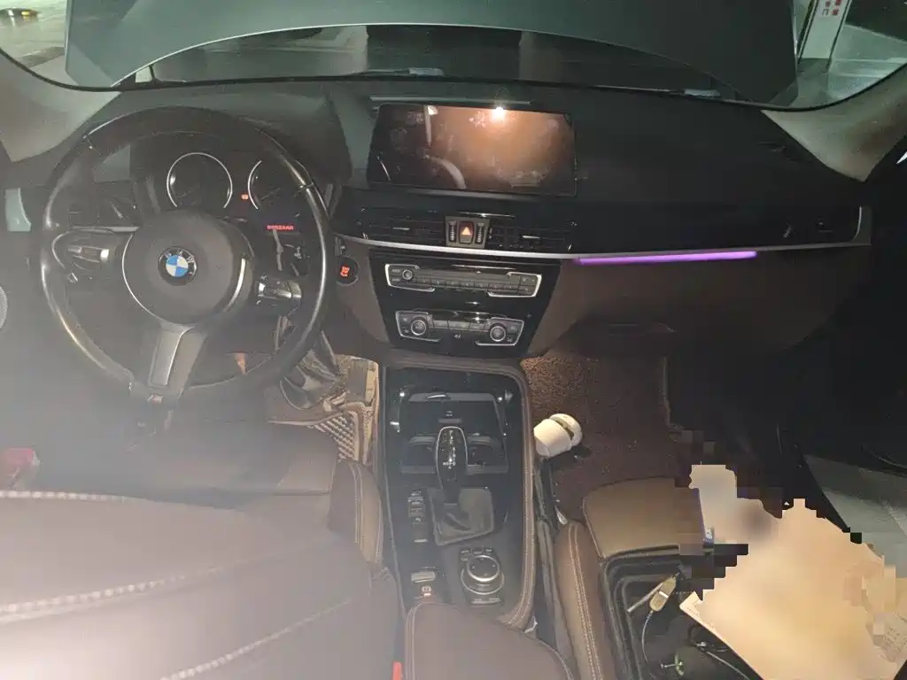 BMW X1 — миниатюра 10