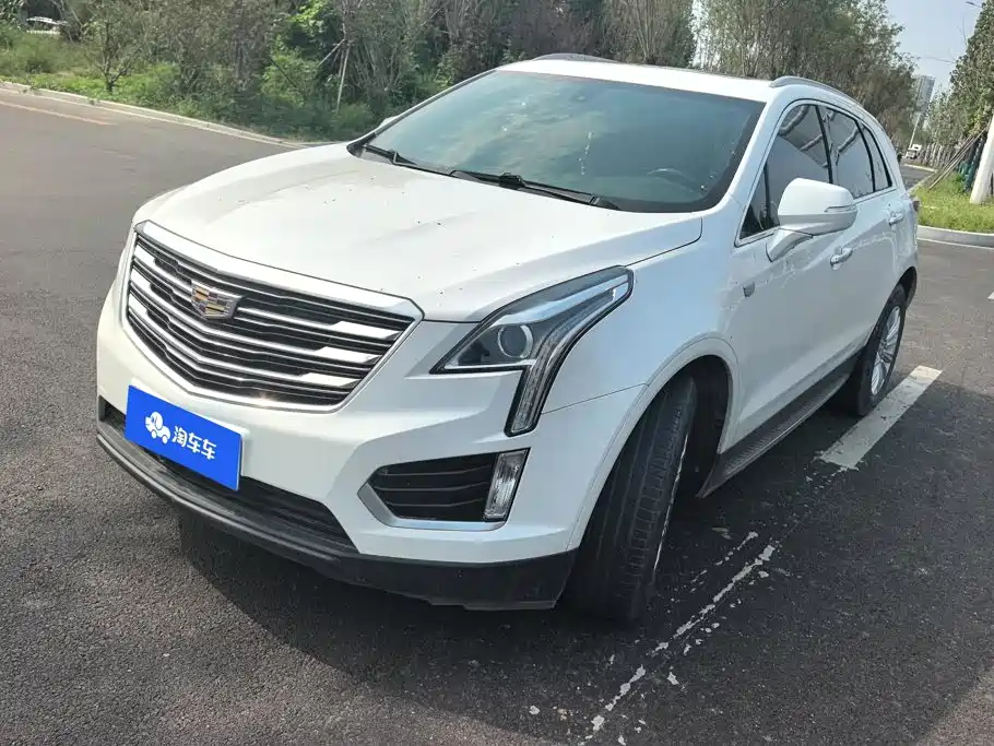 2018 Cadillac XT5 - zdjęcie 1 z 16