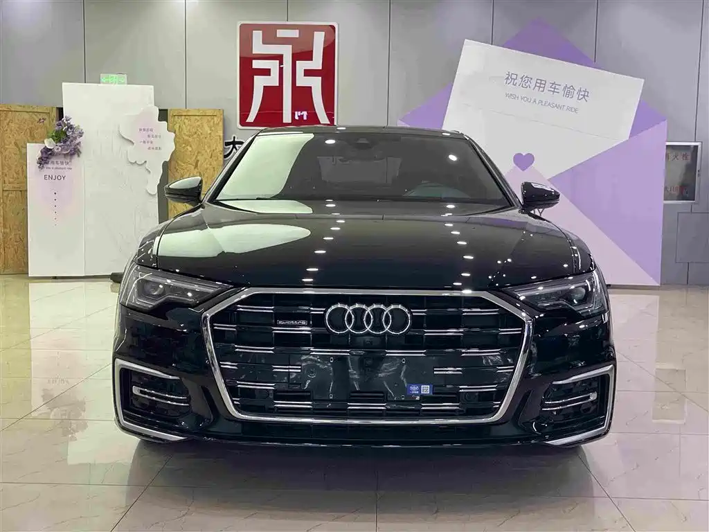 Audi A6L — миниатюра 2