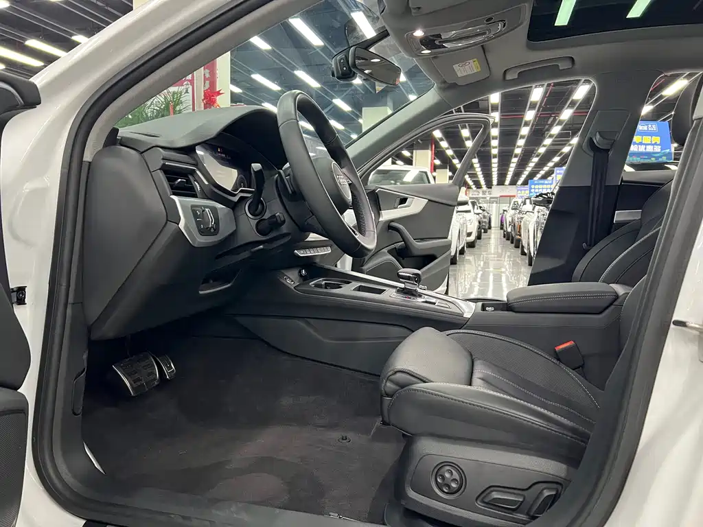 Audi A4L — миниатюра 17