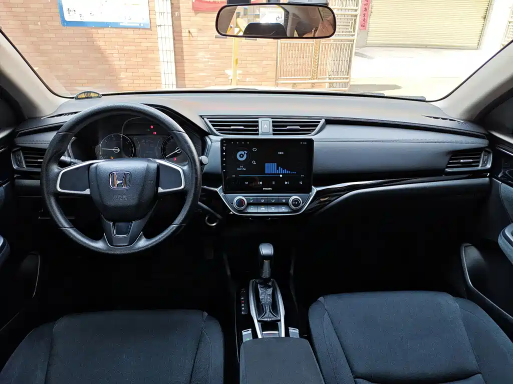 Honda Crider — миниатюра 5