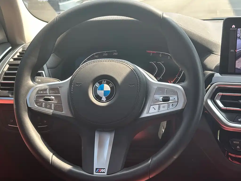 BMW X3 — миниатюра 10
