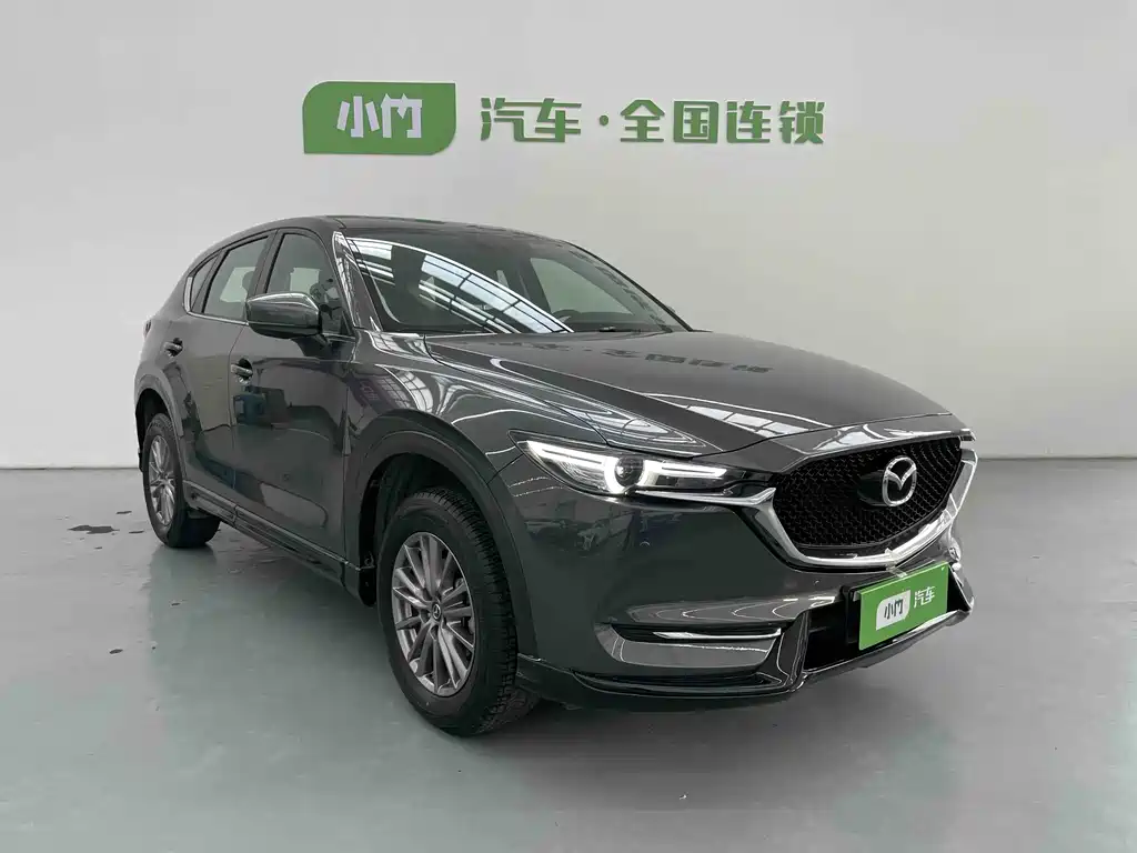 MAZDA CX 5