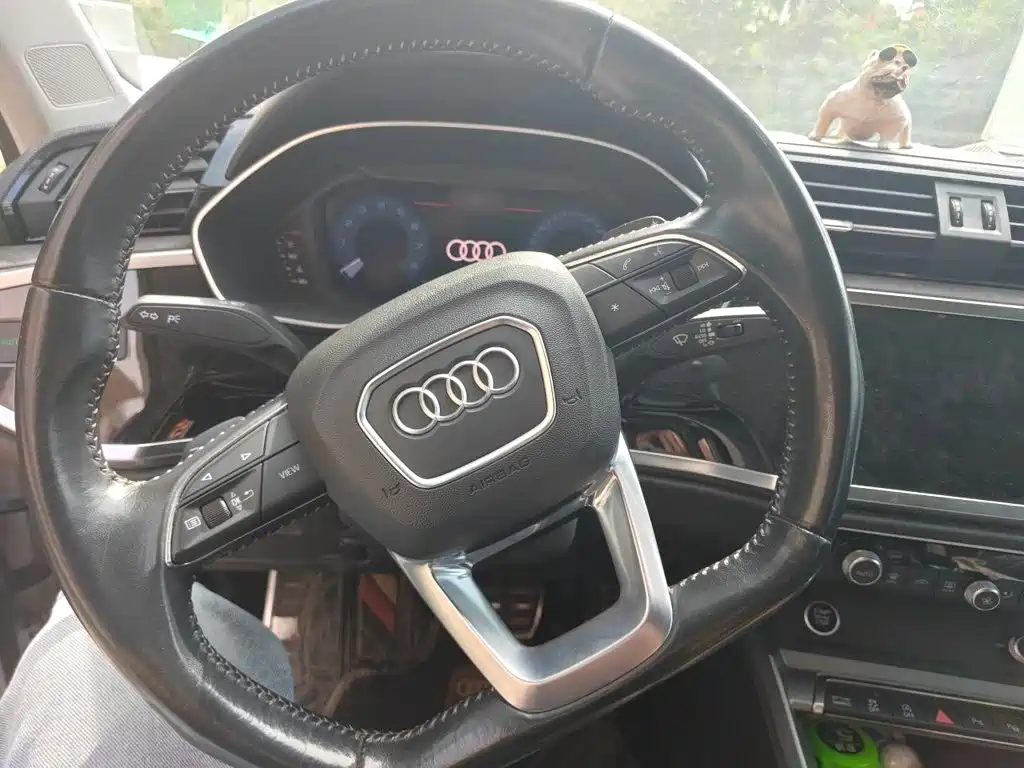 Audi Q3 — миниатюра 6