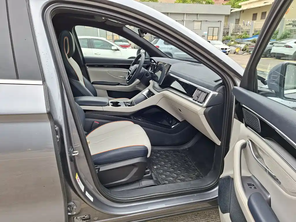 BYD PLUS New Energy — миниатюра 11
