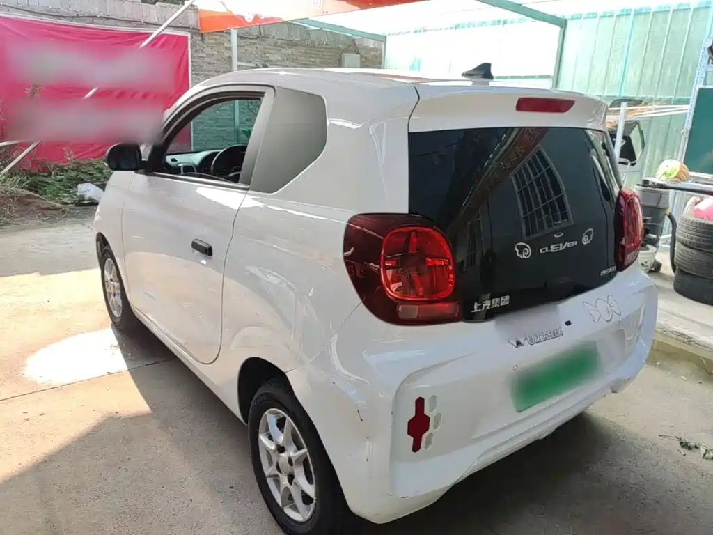 Roewe Clever — миниатюра 5