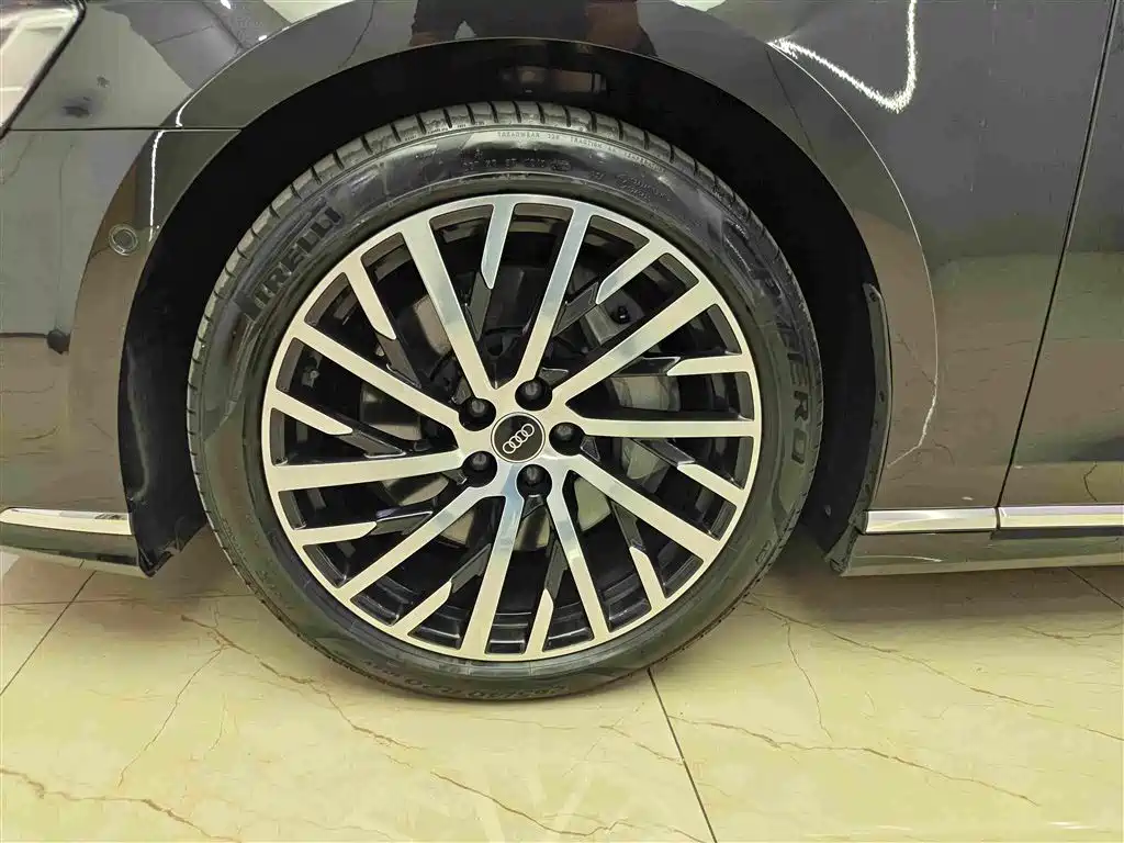 Audi A8 — фотографии объявления, Фото 15