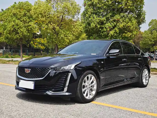 CADILLAC  CT5