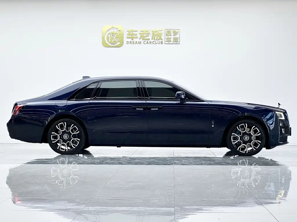 Rolls-Royce Ghost — миниатюра 7