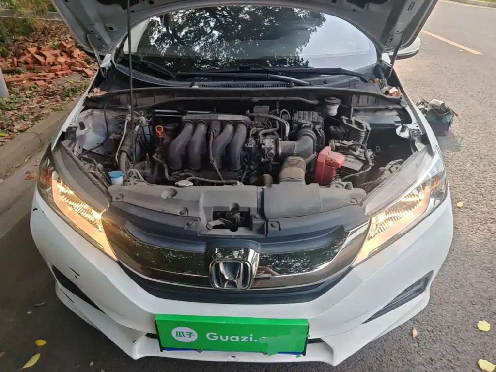 Honda City — миниатюра 20