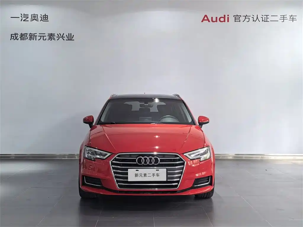 Audi A3 — миниатюра 2